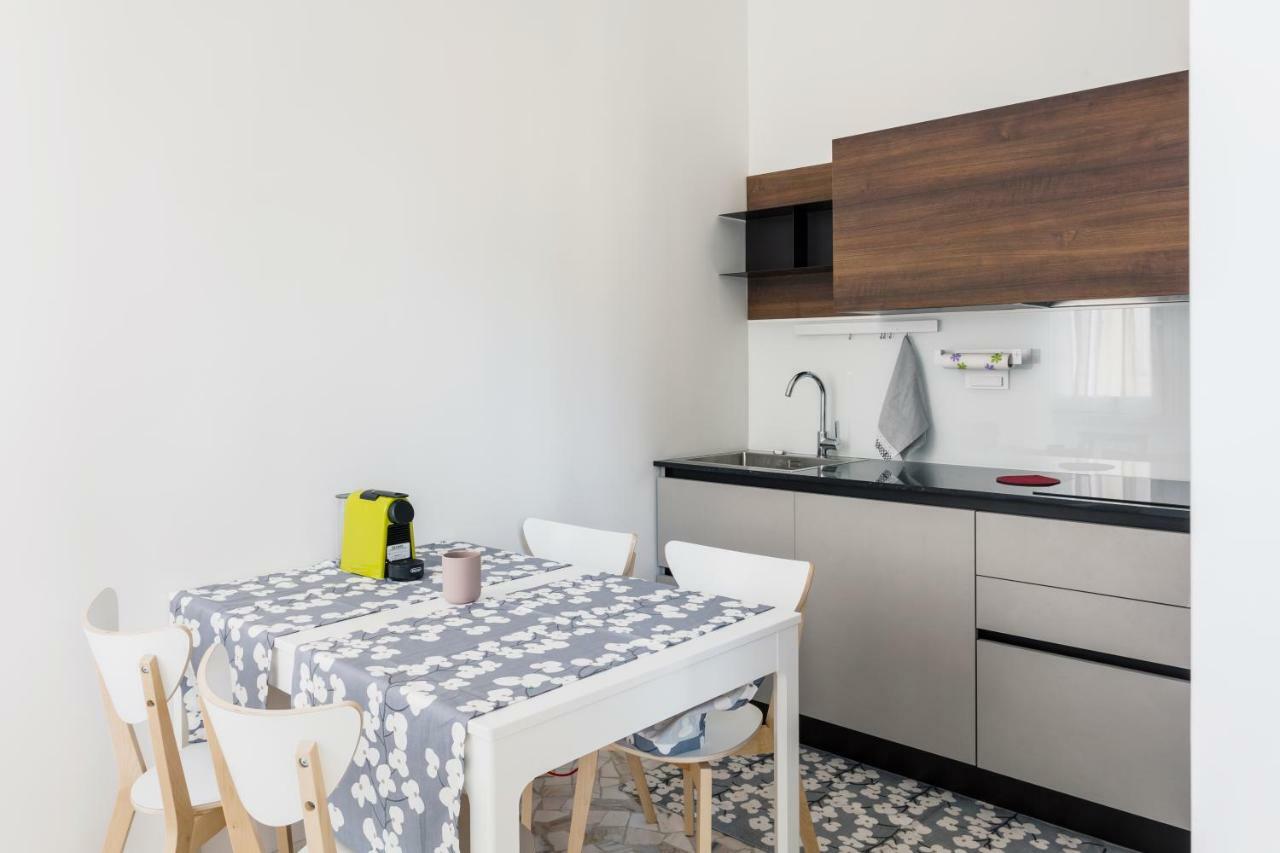 Amazing Apartment With A View Milán Exteriér fotografie