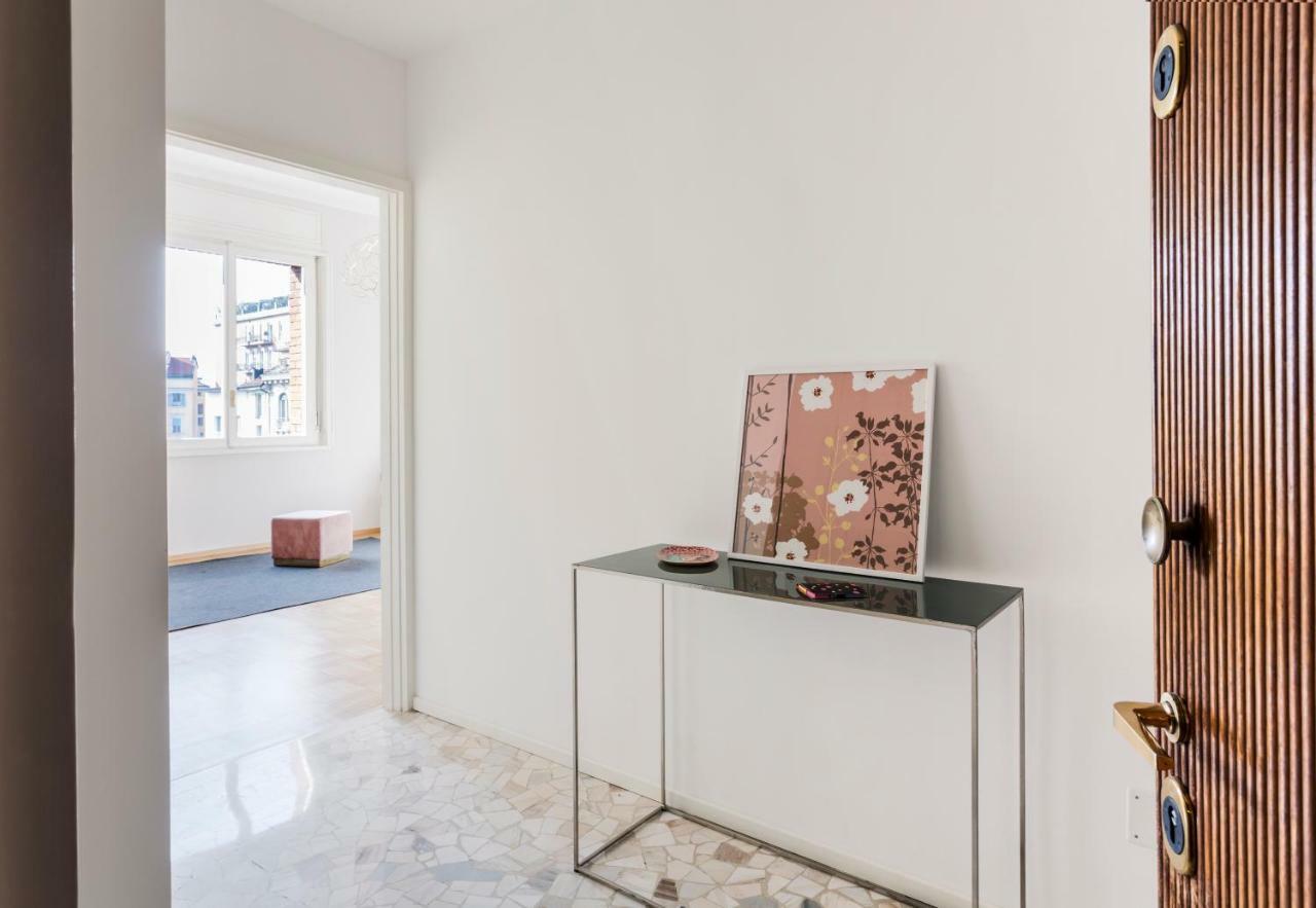 Amazing Apartment With A View Milán Exteriér fotografie