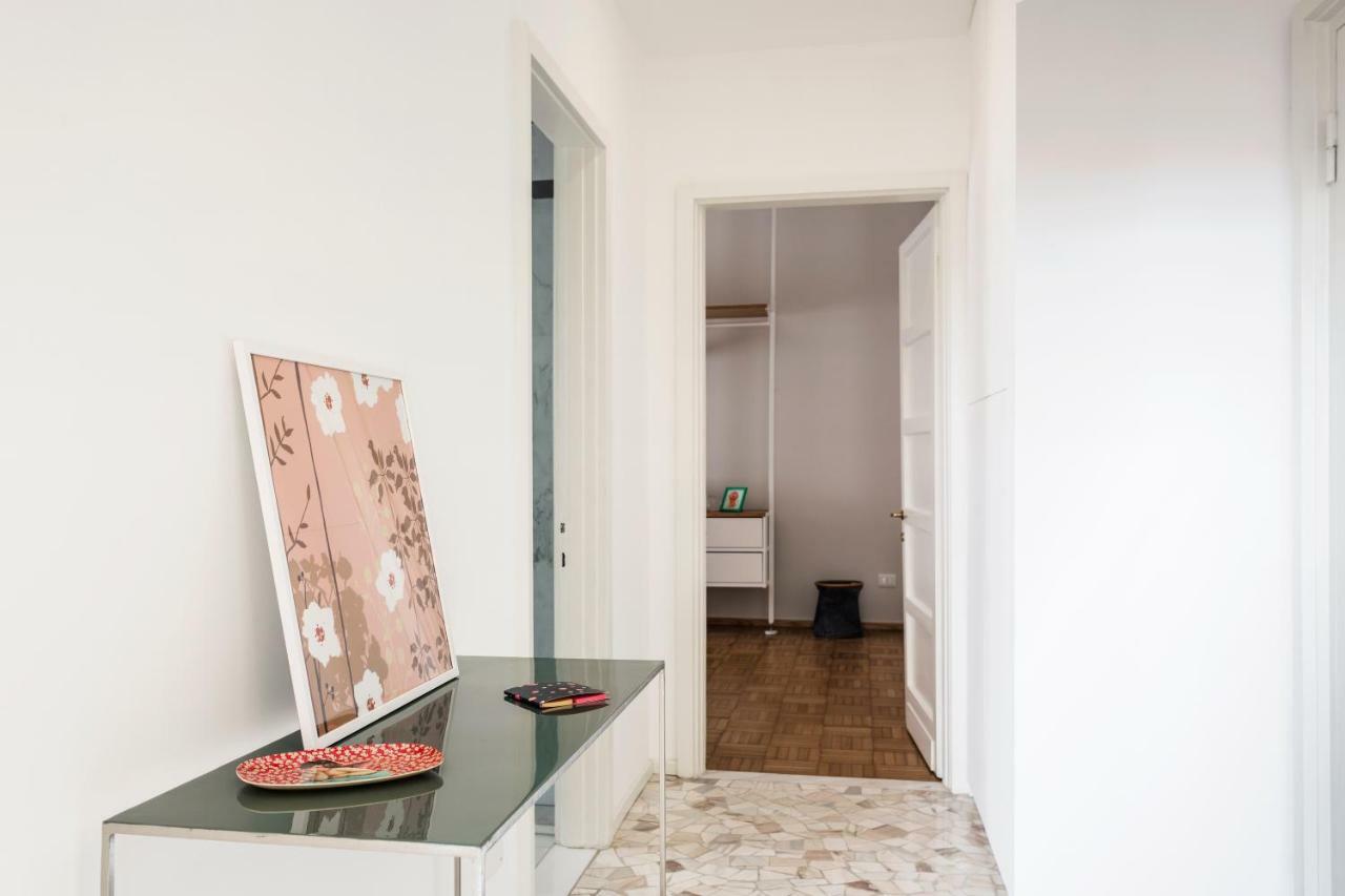 Amazing Apartment With A View Milán Exteriér fotografie