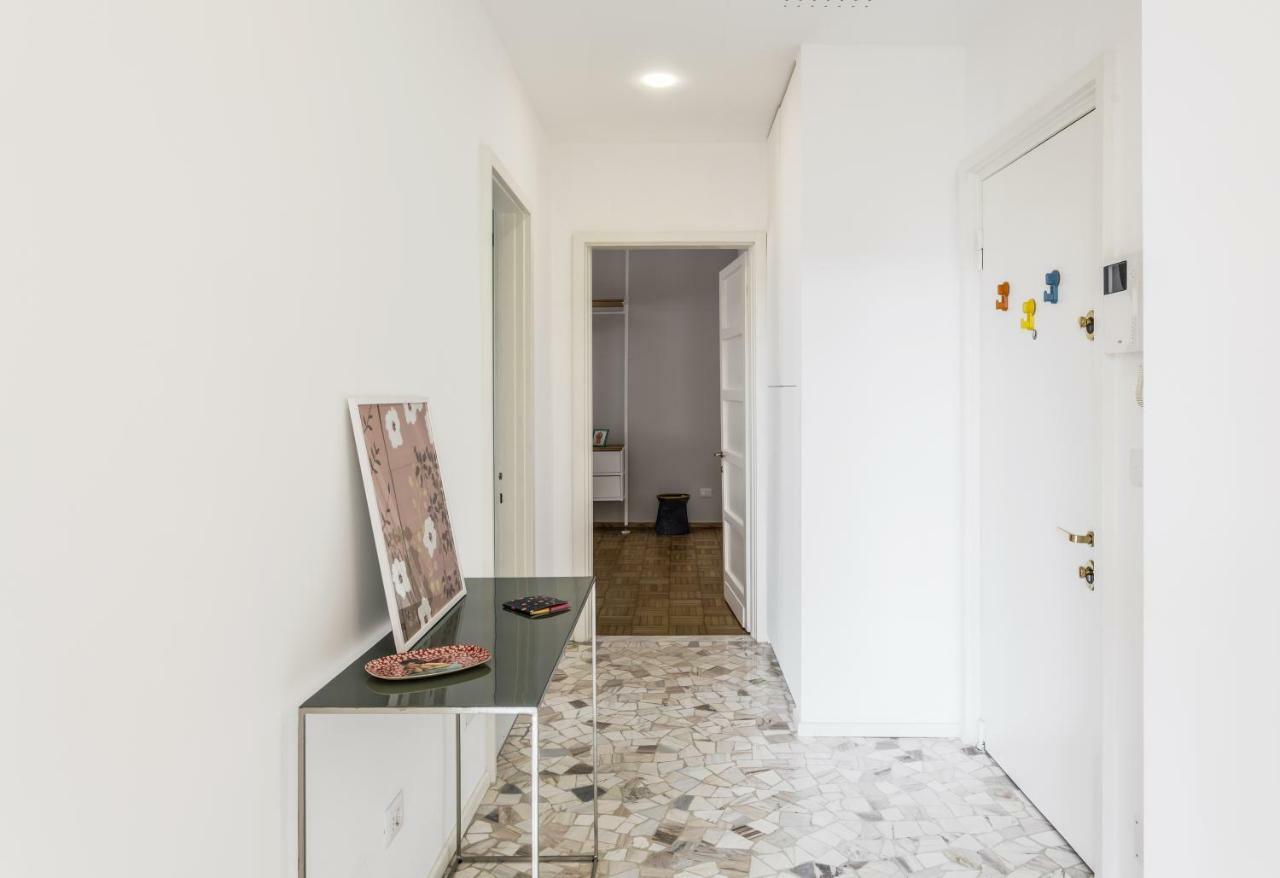 Amazing Apartment With A View Milán Exteriér fotografie