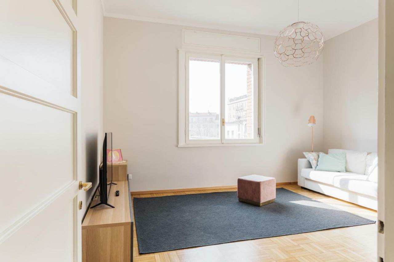 Amazing Apartment With A View Milán Exteriér fotografie