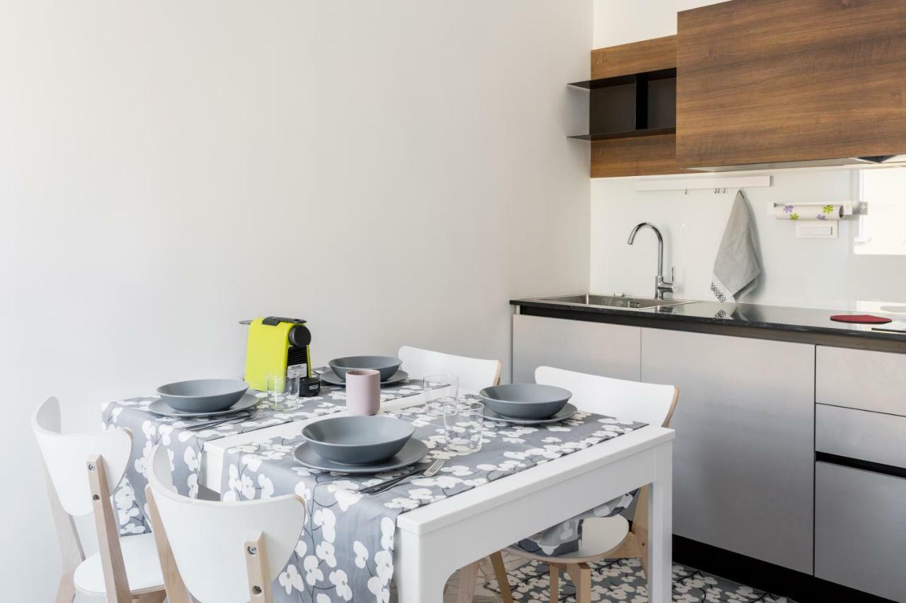 Amazing Apartment With A View Milán Exteriér fotografie