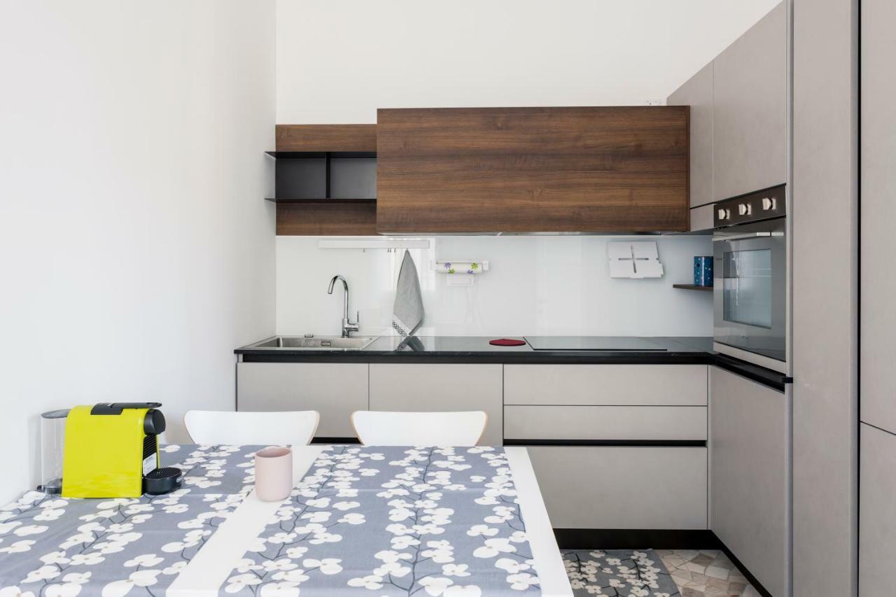 Amazing Apartment With A View Milán Exteriér fotografie