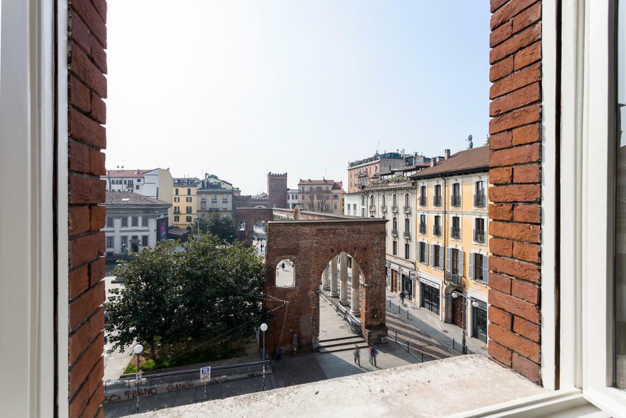 Amazing Apartment With A View Milán Exteriér fotografie